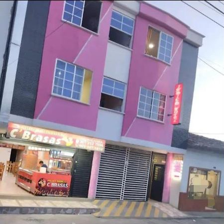 Hotel Indigo Cartago Eksteriør billede